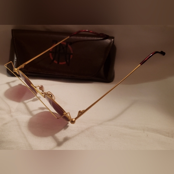 EXTREMELY RARE & VINTAGE KOURE SUNGLASSES - Picture 3 of 5